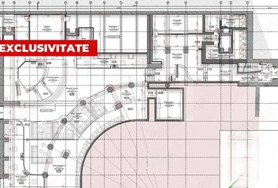 Spațiu comercial, de 920 mp, în Ultracentral