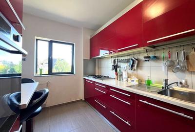 4 camere 2 locuri parcare boxa Padure Baneasa- Privighetorilor - Iancu Nicolae - 6