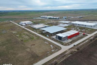 Spațiu comercial, de 3,048.7 mp, în Sânandrei - 9