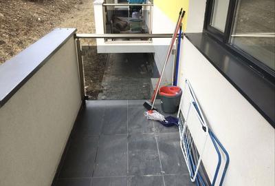 Apartament cu 2 camere semidecomandat în Între Lacuri - 8