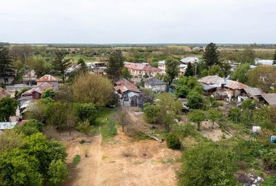 Teren Construcții intravilan de 6000 mp, în Ogrezeni - 4