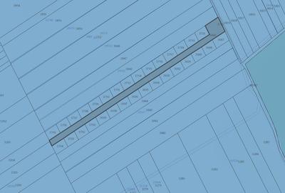 Vanzare teren Frumusani - 5