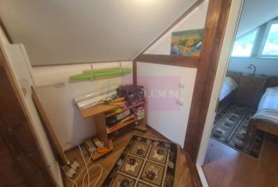 Vila de vanzare cu 5 camere in Busteni - 18