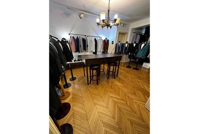 REA1026239 Spatiu pretabil showroom 3 camere dorobanti capitale de inchiriat - 4