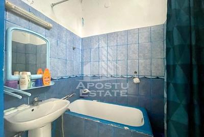 Apartament decomandat, 2 camere curte comuna - Zona Piata Sarbeasca - 8