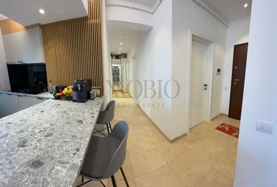 Apartament cu 3 camere, mobilat în Băneasa - 3