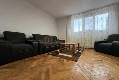 Piata Unirii; dormitor +birou;parcare privata si boxa (centrala proprie si ctr.) - 4