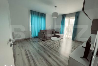 Apartament cu 2 camere în Florești - 1