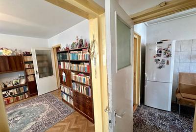 Apartament cu 2 camere circular, mobilat în Drumul Taberei - 12