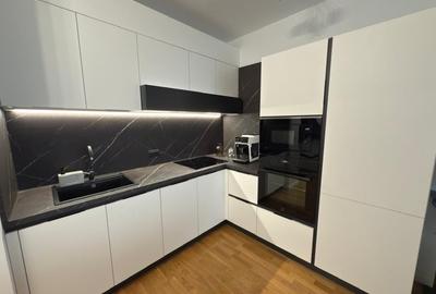 Studio dublu | Luxuria Residence | Etaj 2 | Mobilat & utilat | 51 mp - 3