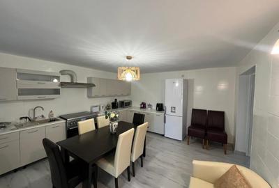 Casă cu 5 camere cu Teren 1128 Mp în Popoveni - 9