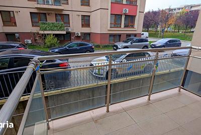 Apartament cu 2 camere, mobilat în Metalurgiei - 12