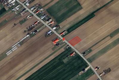 Teren intravilan-arabil / 7200mp / Bodesti, Almas - 2