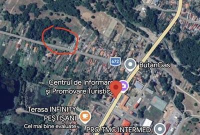 Spațiu comercial, în Peștișani - 4