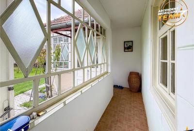 Casă cu 2 camere cu Teren 3315 Mp în Boroșneu Mare - 8