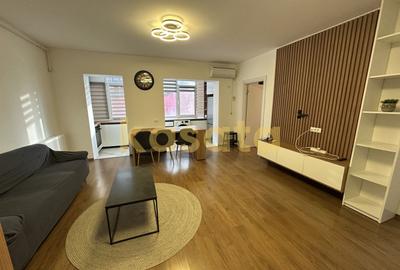 Apartament cu 2 camere semidecomandat, mobilat în Militari - 1