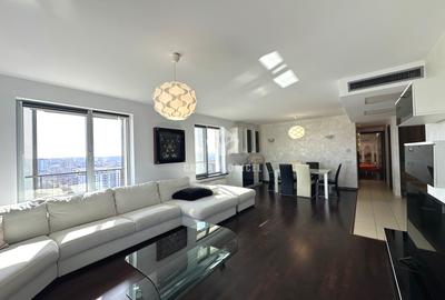 Apartament cu 3 camere semidecomandat, mobilat în Mihai Bravu - 2