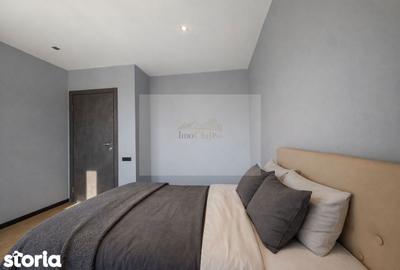 Apartament cu 3 camere, mobilat în Borhanci