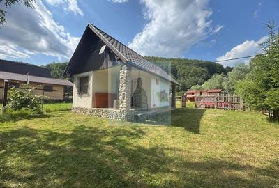 Casa de vacanta - zona Valea Bozom - Apata jud.Brasov - 2