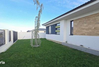 Casă cu 3 camere cu Teren 440 Mp în Nufărul - 18