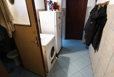 Apartament cu 2 camere nedecomandat în Malu Roșu - 4