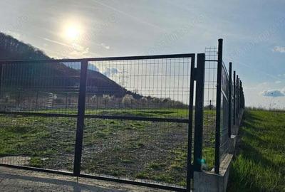 Teren intravilan cu proiect constructie casa, situat in Mintia - 6