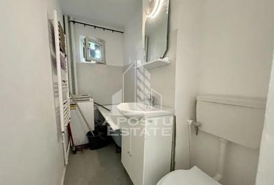 Apartament cu 3 camere nedecomandat, mobilat în Șagului - 7