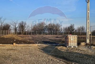 Teren Construcții intravilan de 2034 mp, în Tărtășești - 3