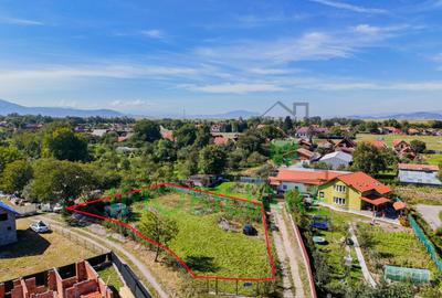 Teren intravilan generos de 1.430 mp in Carpini?, investi - 3