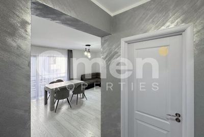 Apartament cu 2 camere semidecomandat, mobilat în Valea Borcutului - 8