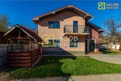 Vila P+M, teren 497 mp, str. Aeroportului, Bacau - 2