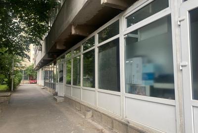 Spatiul Comercial 60 mp, Parter - 2