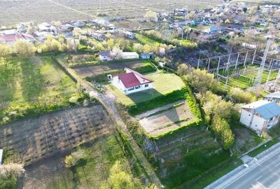 Casă individuală cu 4 camere cu Canalizare în Sud - 21