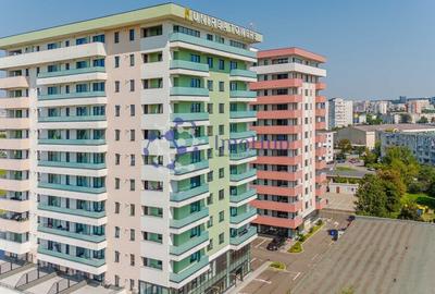 CENTRAL, APARTAMENT CU LOC DE PARCARE LA BLOC NOU - 12