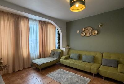 Apartament cu 2 camere decomandat, mobilat în Tineretului
