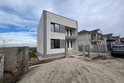 Vila individuala || zona noua || 5 camere || - 2