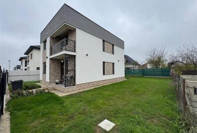 <Casa individuala P+1E> 4 camere 2 bai 327 mp teren MOBILATA - 14