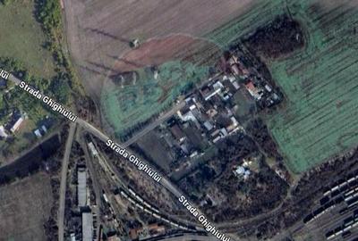 Teren de 3171 mp, în Rafov - 6