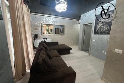 Apartament cu 2 camere, mobilat în Central - 4