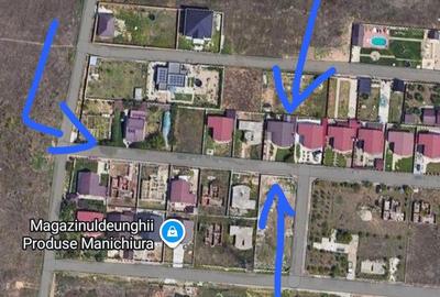 Casă cu 4 camere în Popoveni - 8