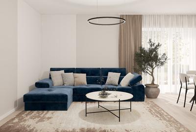 OFERTA DECEMBRIE -APARTAMENT 3 CAMERE - PARCARE SUBTERANĂ ȘI BUCĂTĂRIE INCLUSĂ - 2