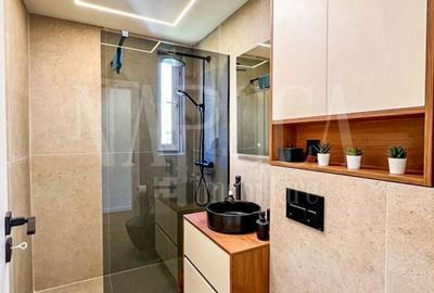 Apartament cu 2 camere decomandat în Grigorescu