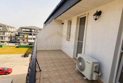 Studio modern de închiriat, renovat, mobilat complet – Complex Maramureș - 5