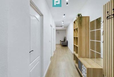 Casa cu 3 camere in Cartierul Verde - 9