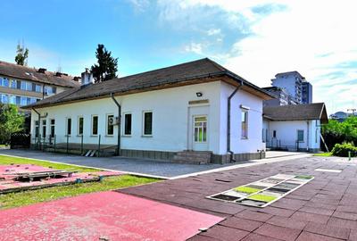 INCHIRIERE Spatiu birouri 512mp 2.700mp teren 15 locuri parcare Bucurestii Noi - 9