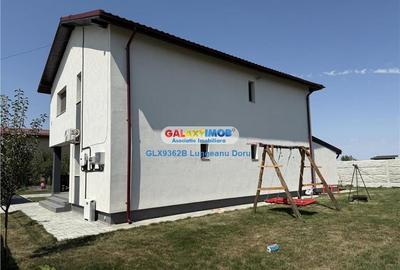 Vila P+1E,terasa, piscina, curte, 0 Costuri ergetice, Ulmi - A1 - 9