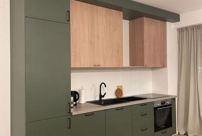 Apartament cu 2 camere în Lipovei - 8