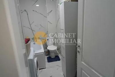 Apartament cu 2 camere, mobilat în Lunca Cetățuii - 6