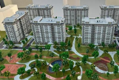 Apartament cu 2 camere în Aviației - 1