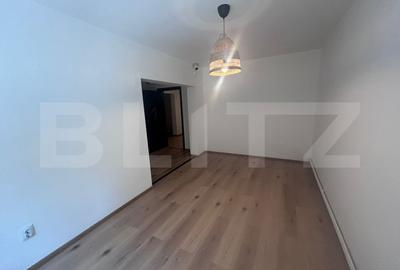 Apartament cu 2 camere, decomandat, centrala si AC, parter, cartier 1 Mai - 5